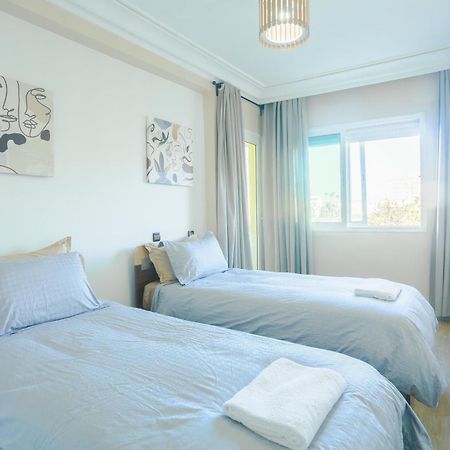 Beautiful Moroccan Apartment Casablanca Center 外观 照片
