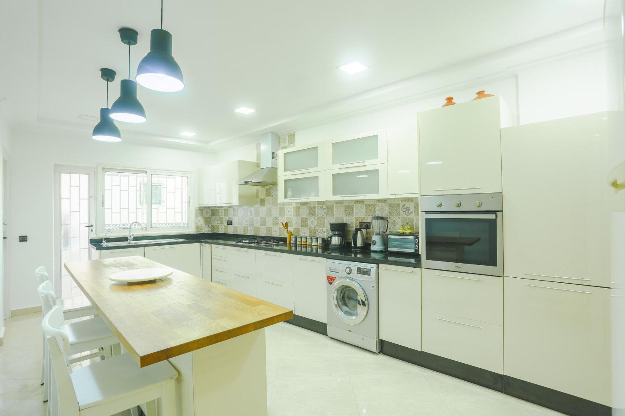 Beautiful Moroccan Apartment Casablanca Center 外观 照片