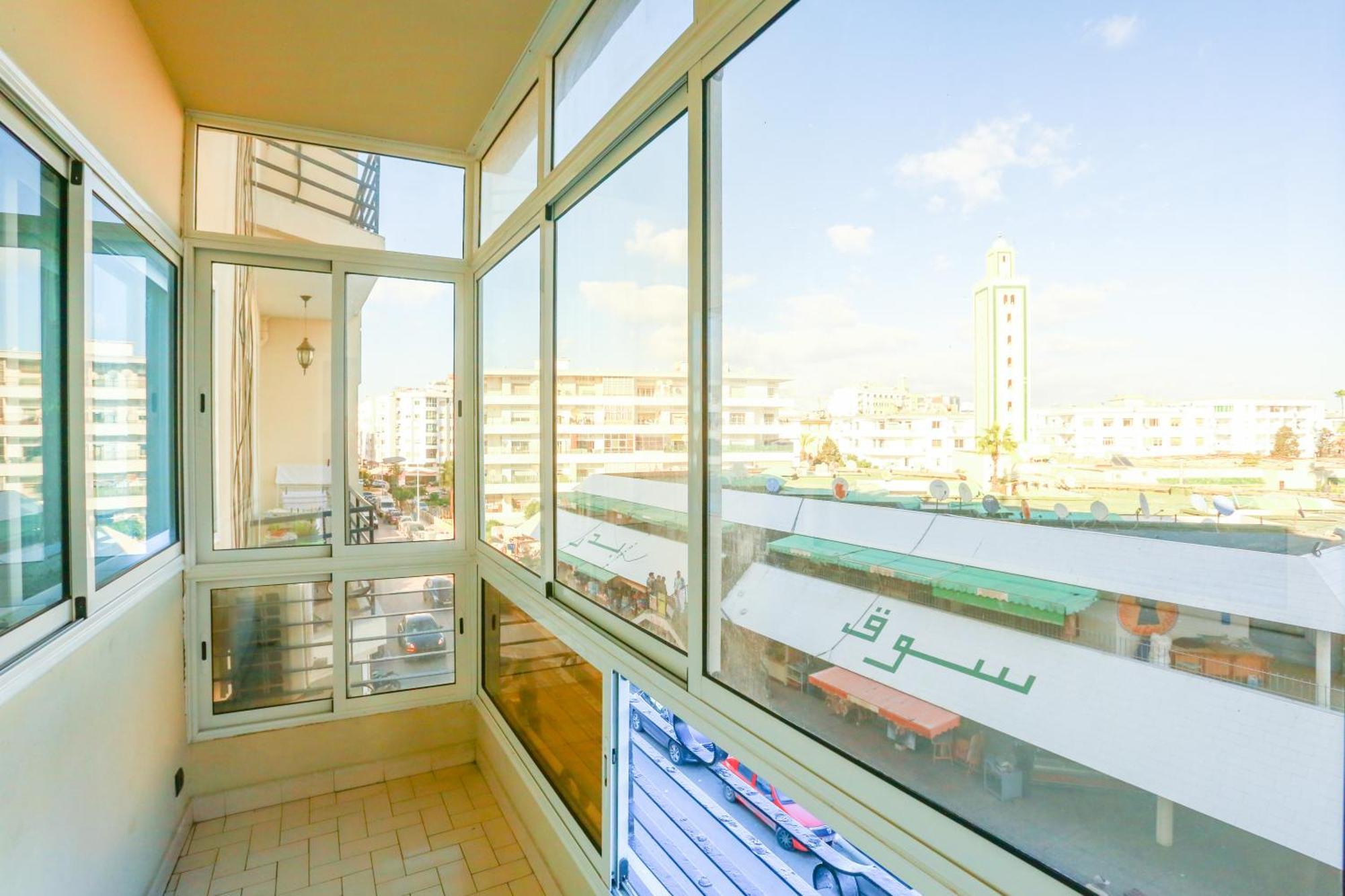 Beautiful Moroccan Apartment Casablanca Center 外观 照片