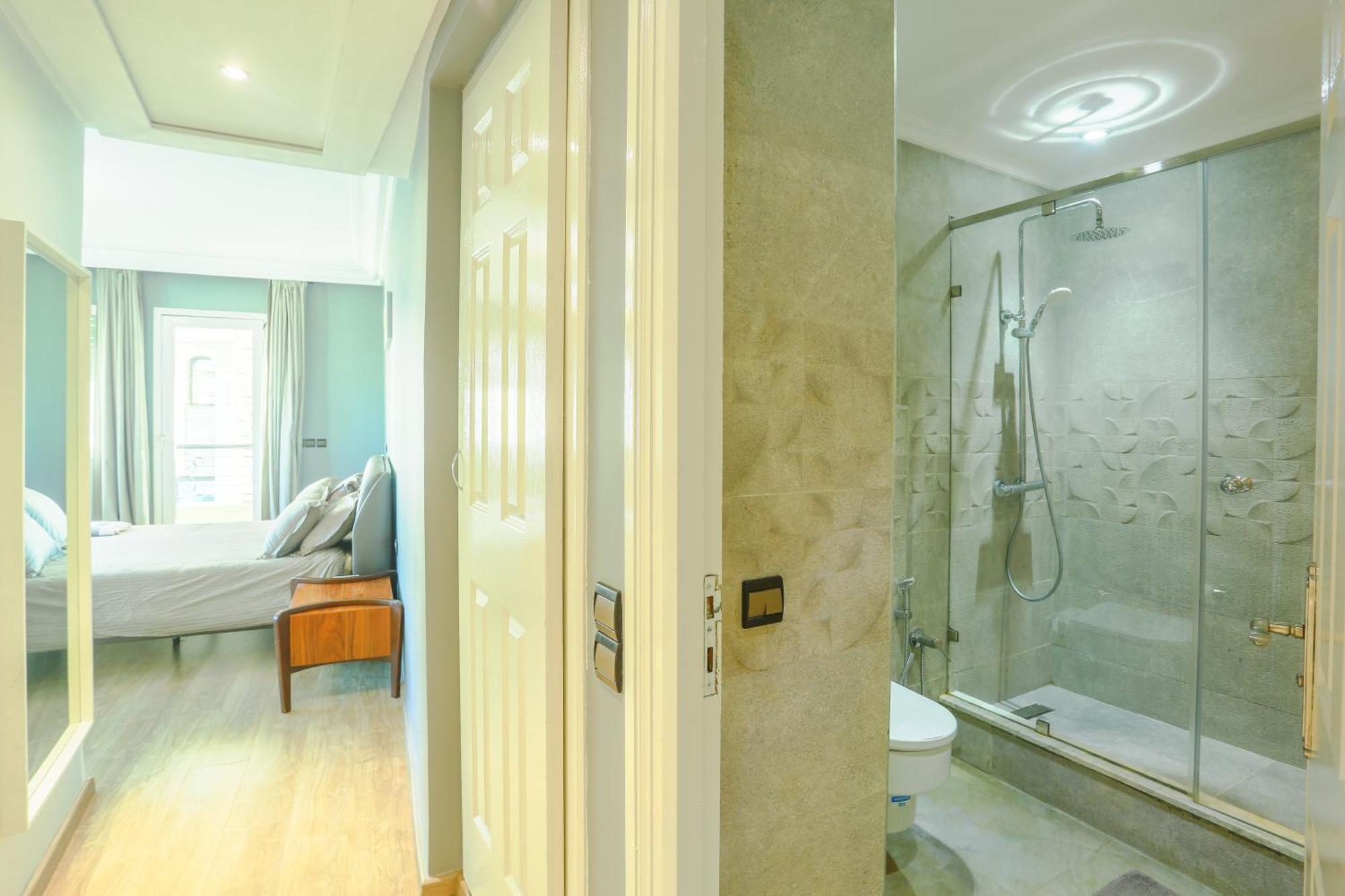 Beautiful Moroccan Apartment Casablanca Center 外观 照片