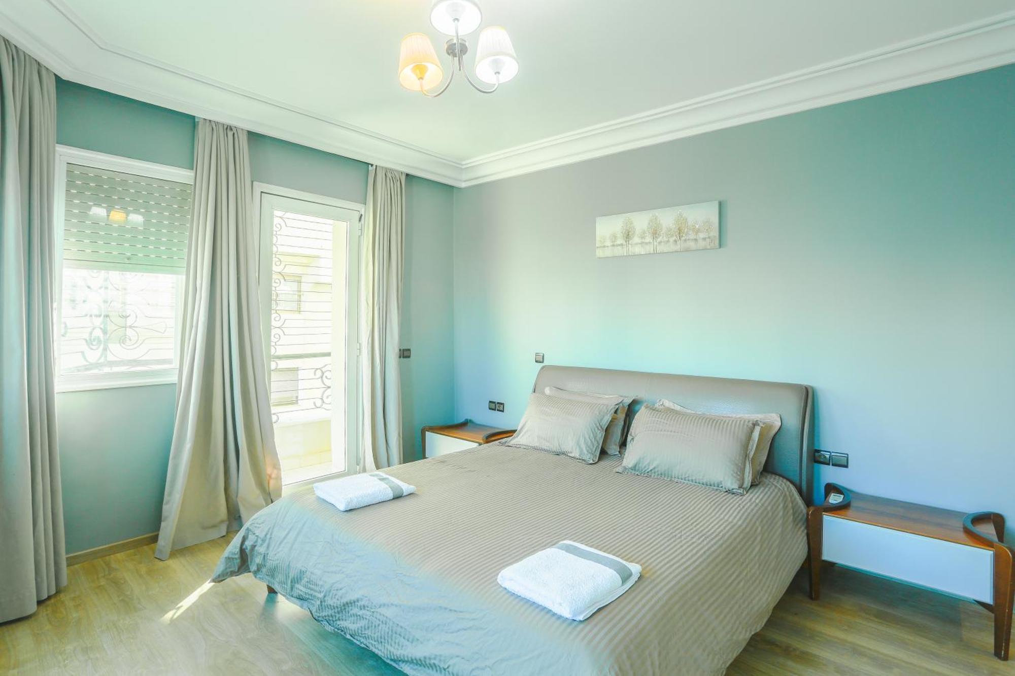 Beautiful Moroccan Apartment Casablanca Center 外观 照片