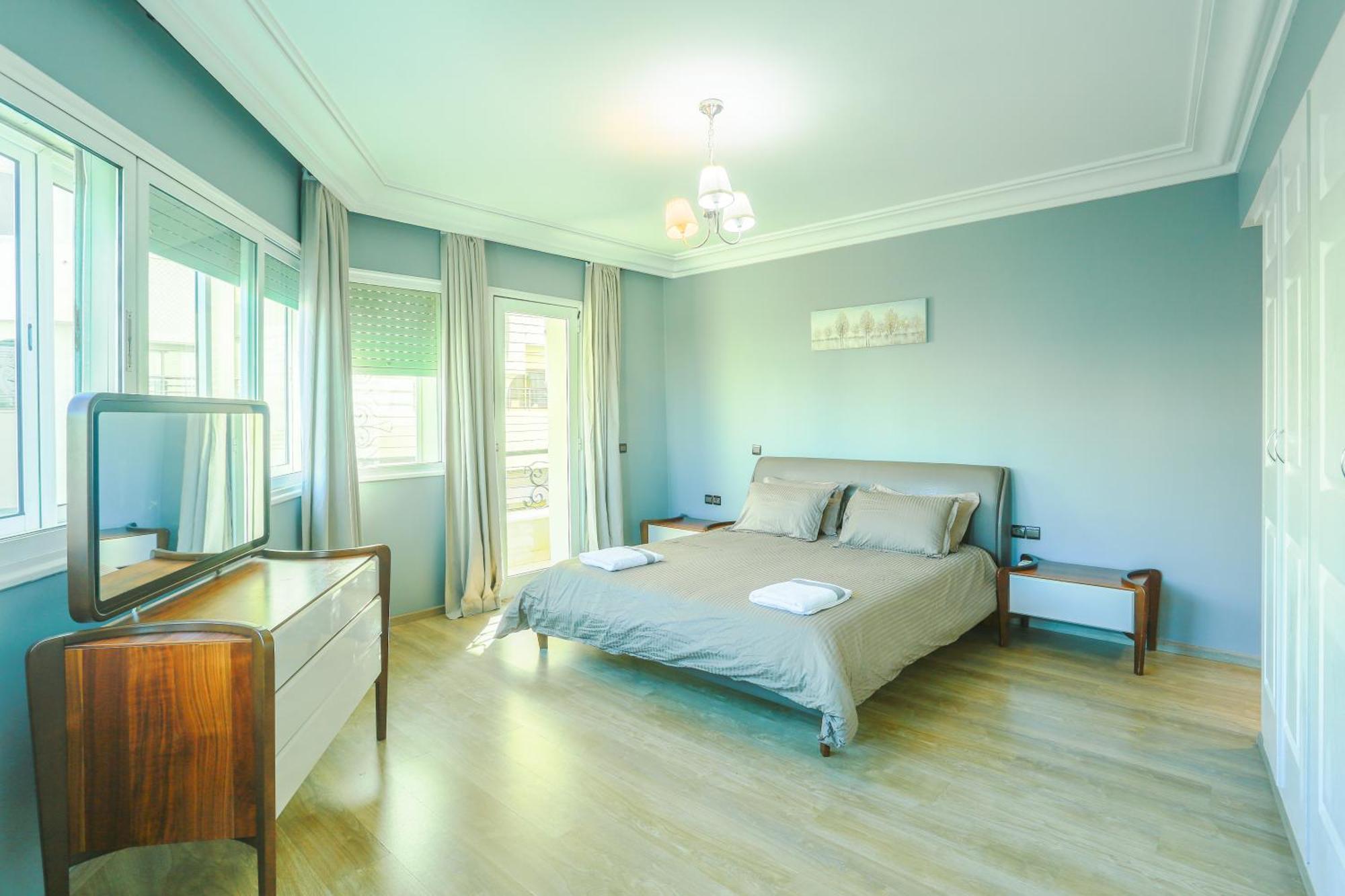 Beautiful Moroccan Apartment Casablanca Center 外观 照片