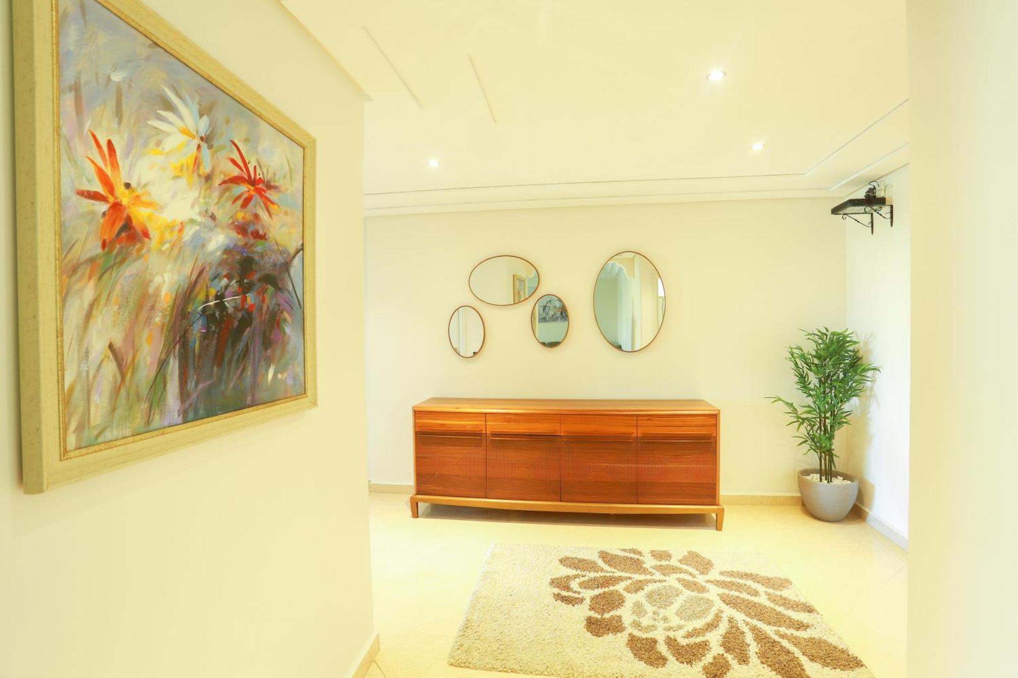 Beautiful Moroccan Apartment Casablanca Center 外观 照片