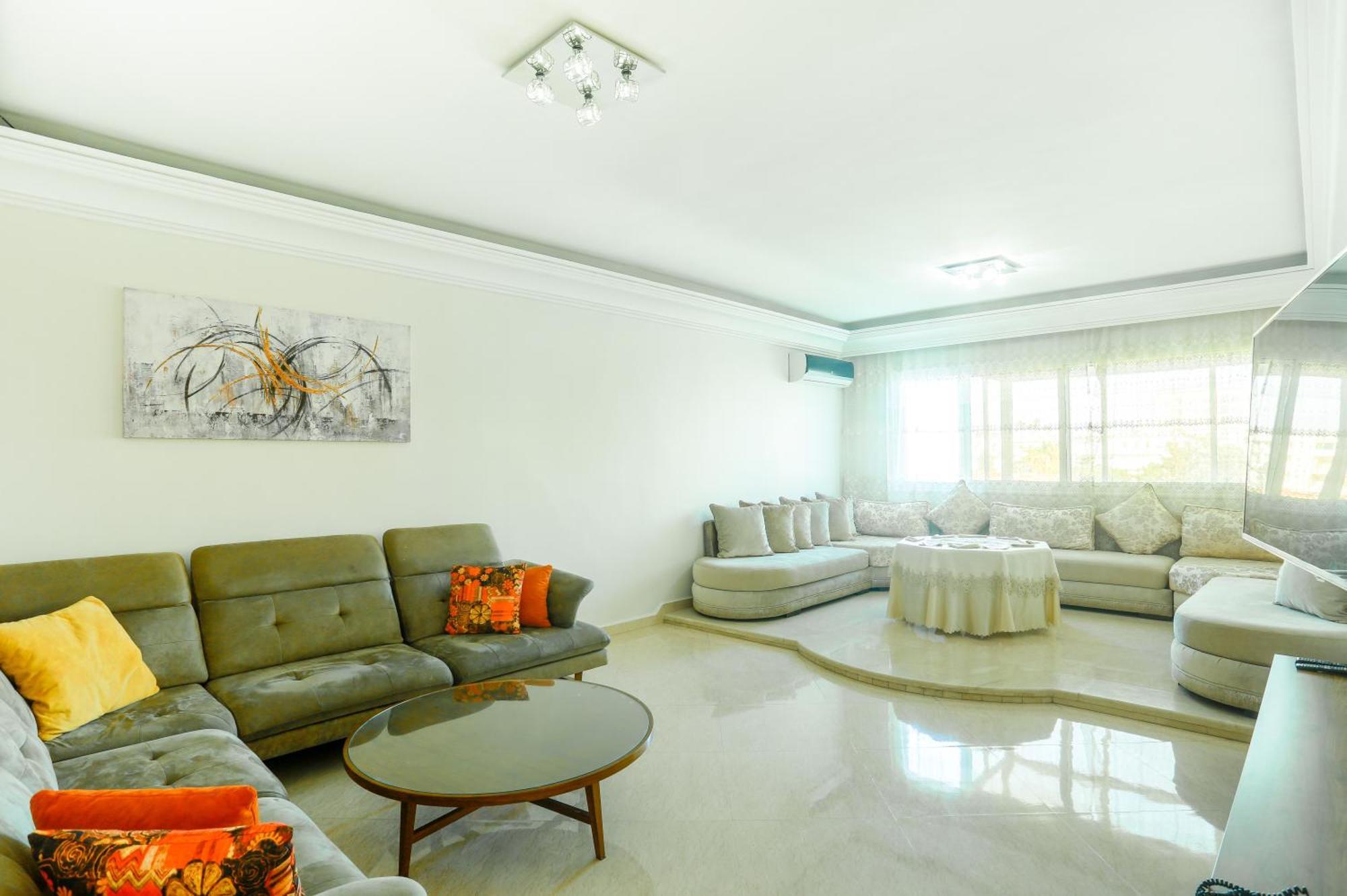 Beautiful Moroccan Apartment Casablanca Center 外观 照片