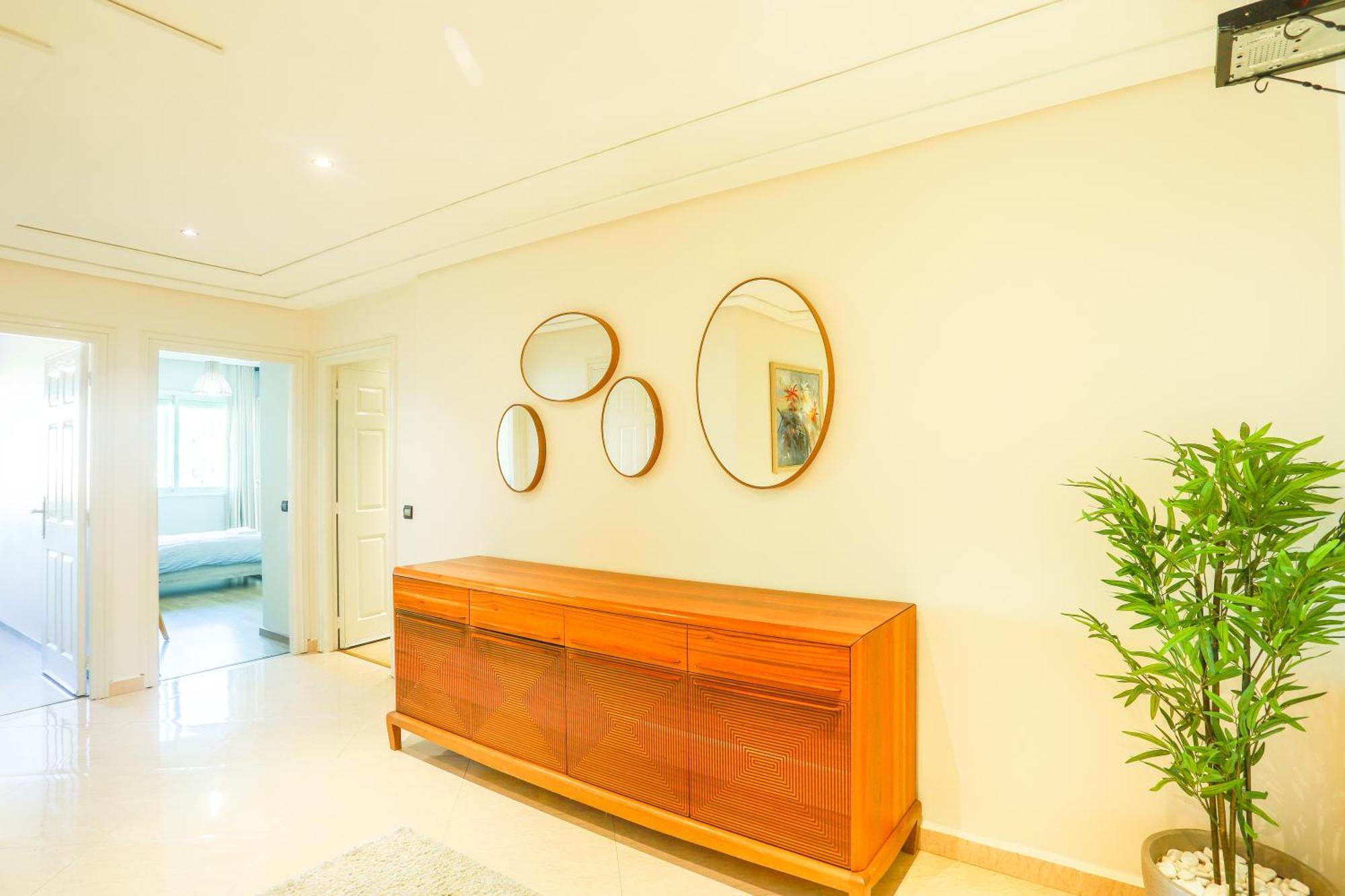 Beautiful Moroccan Apartment Casablanca Center 外观 照片